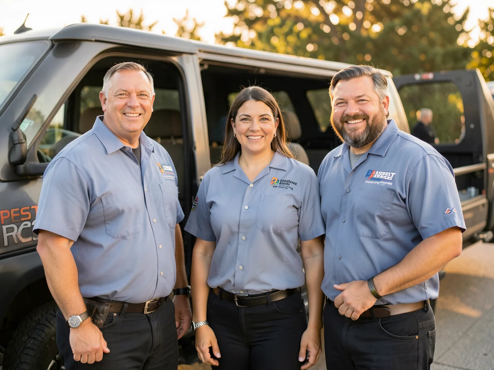 Pest Control company in Walters, OK