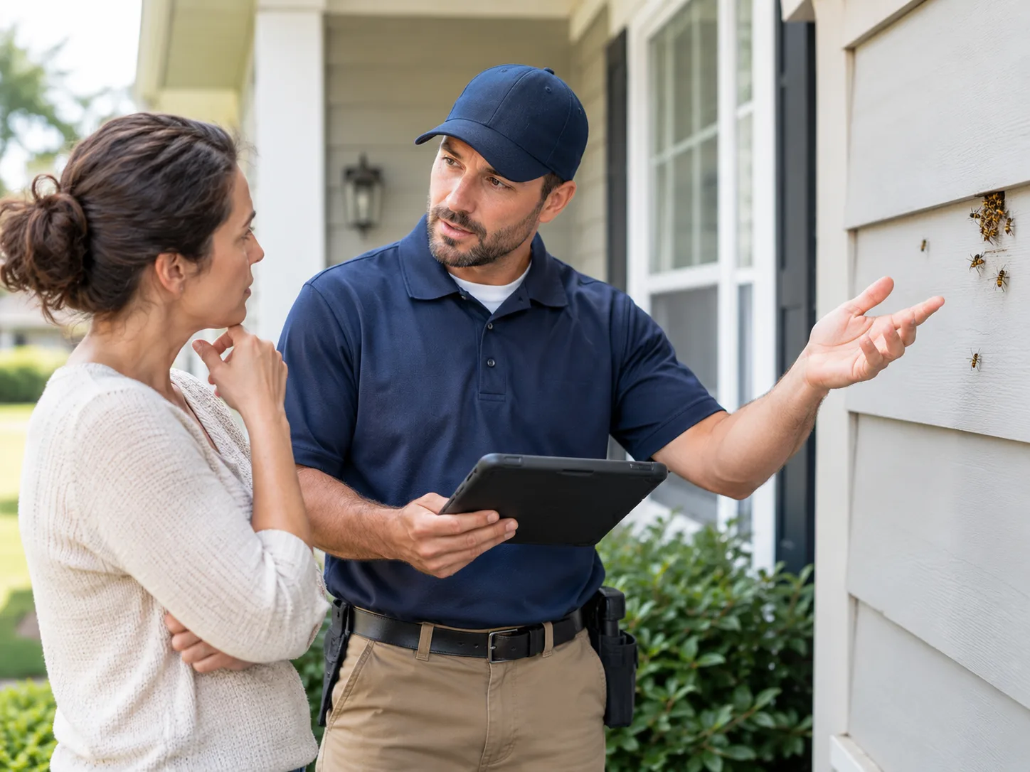 Pest Control Walters, OK FAQs